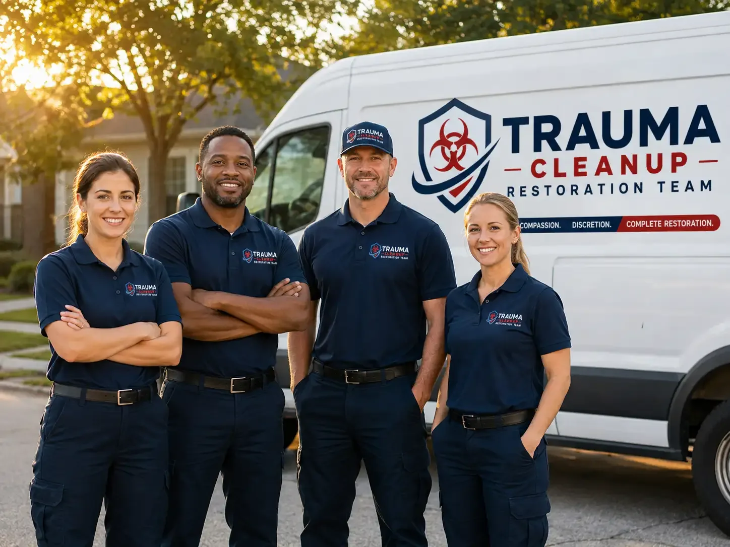 Trauma Cleanup company in Frankfort, MI