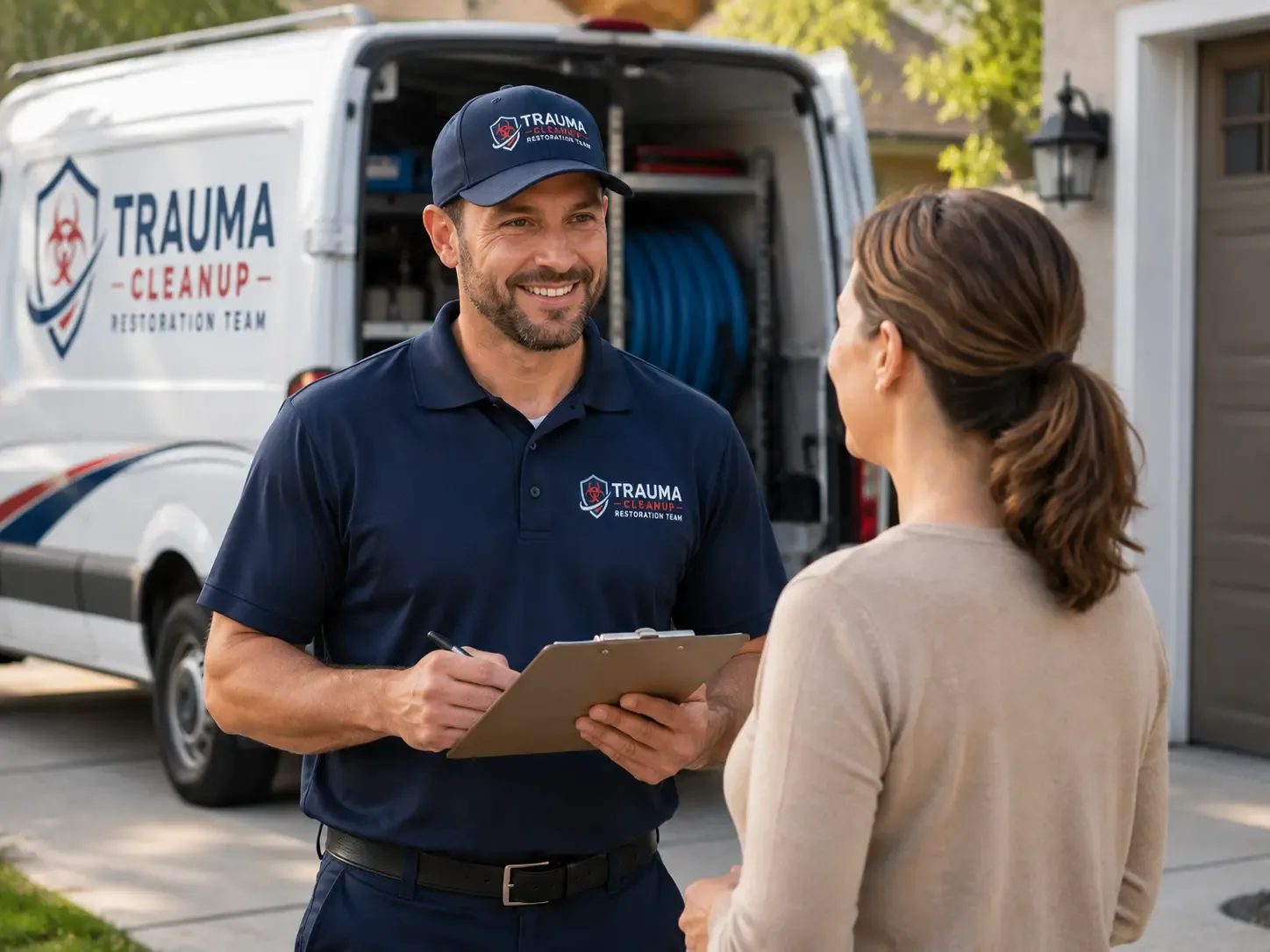 Trauma Cleanup Frankfort, MI FAQs